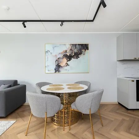 Rosi Art Deco With Parking