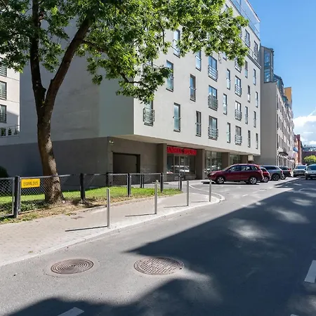 Lejlighed Rosi Art Deco With Parking