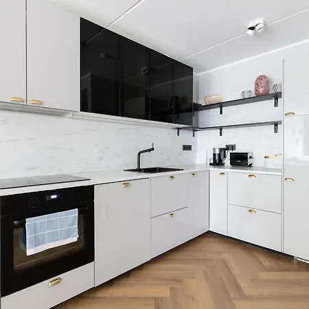 Rosi Art Deco With Parking Lejlighed *