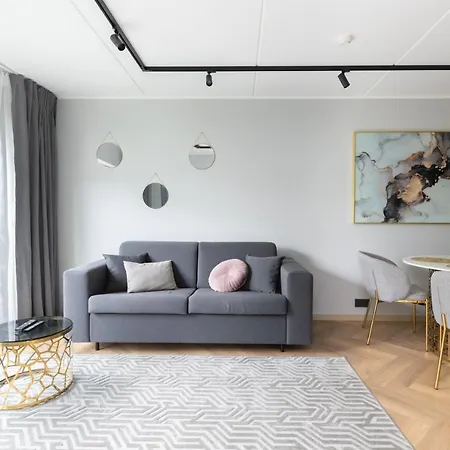 Rosi Art Deco With Parking