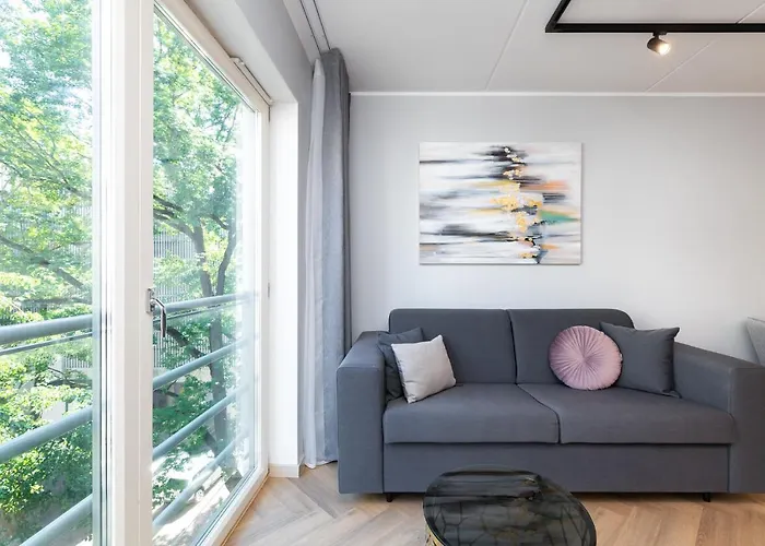 Appartement Rosi Art Deco With Parking *