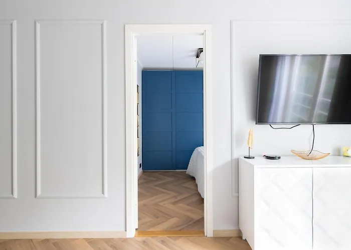 Rosi Art Deco With Parking Tallinn