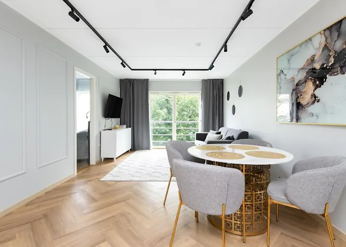 Rosi Art Deco With Parking Appartement *