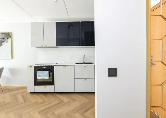 Rosi Art Deco With Parking Appartement *