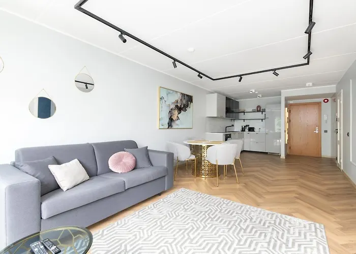 Rosi Art Deco With Parking Appartement