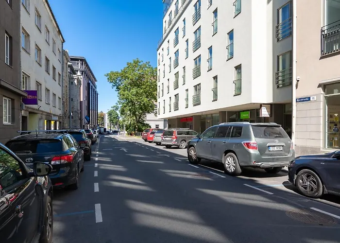 Rosi Art Deco With Parking