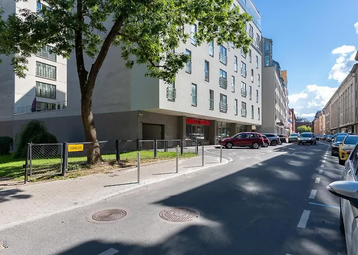 Appartamento Rosi Art Deco With Parking