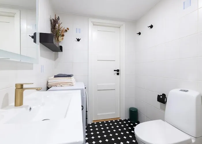 Rosi Art Deco With Parking *