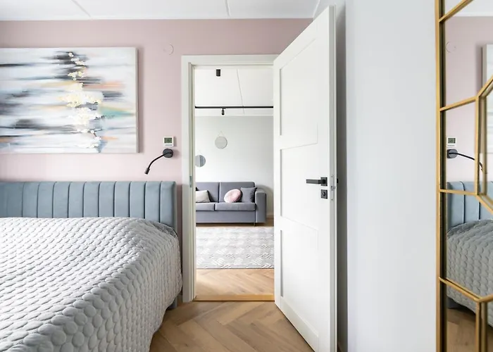 Rosi Art Deco With Parking