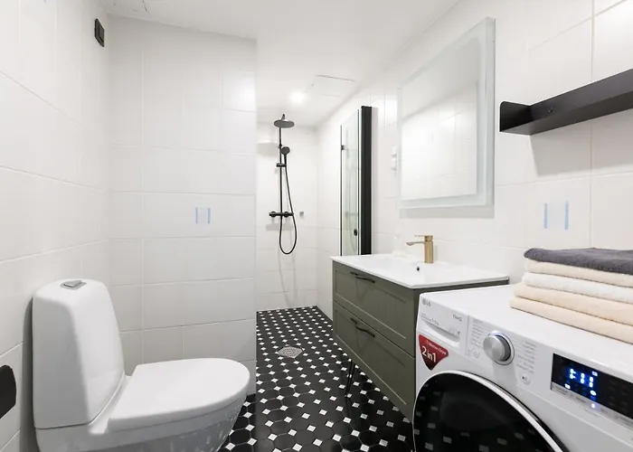 Rosi Art Deco With Parking Appartamento