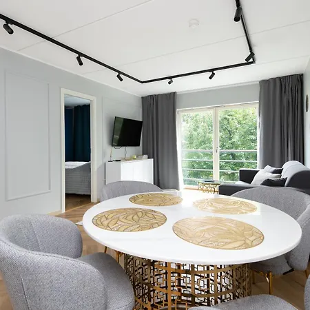 Apartman Rosi Art Deco With Parking Tallinn