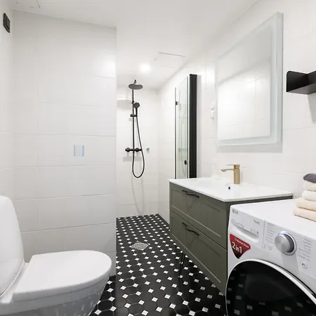 Rosi Art Deco With Parking Apartman