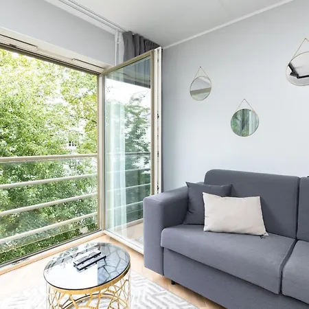 Rosi Art Deco With Parking * Reval